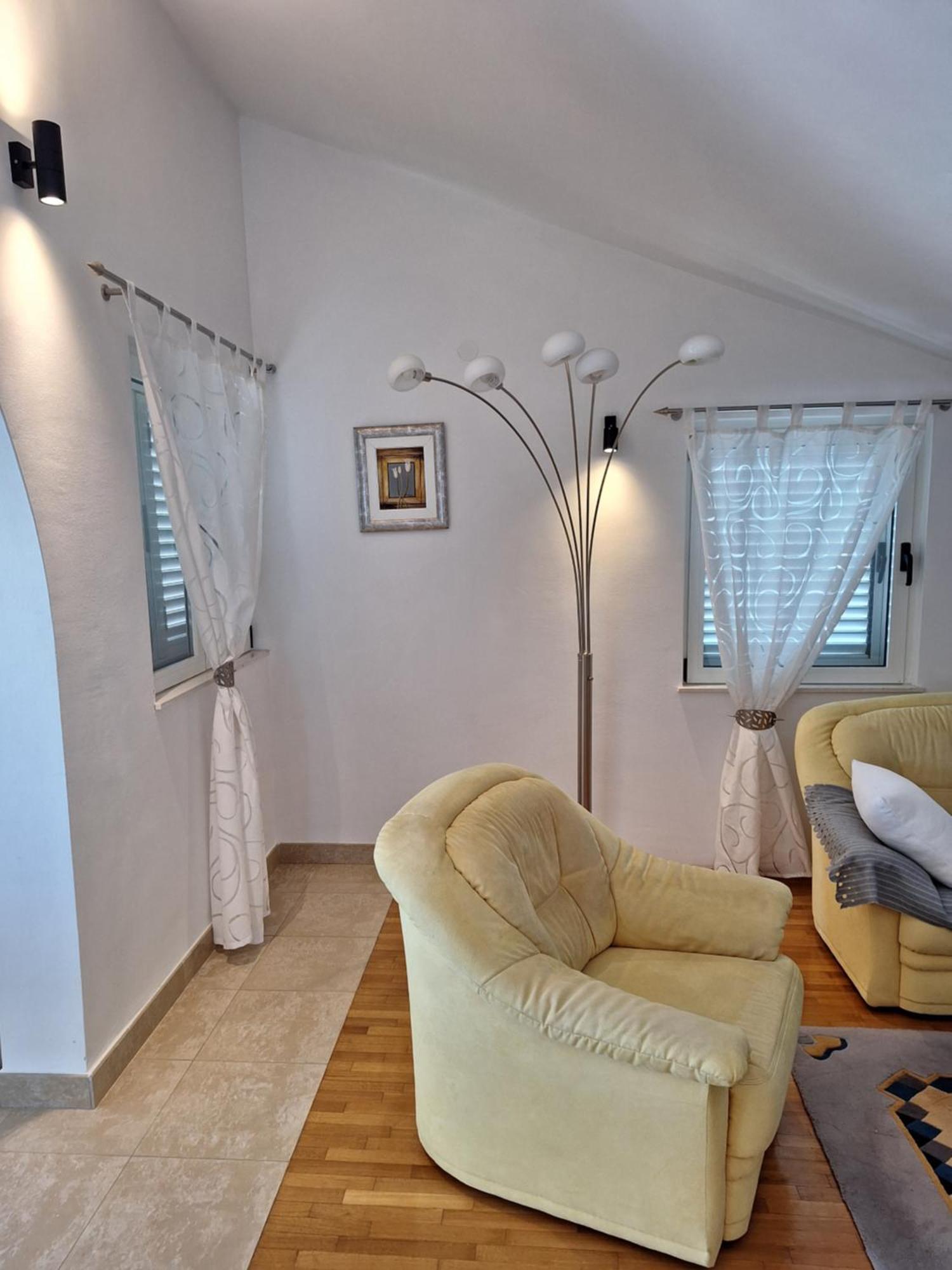 Apartments Romana Slatine Exterior foto